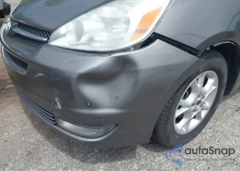 2004 Toyota Sienna Xle Limited from USA, damaged, VIN 5TDZA22C04S111268